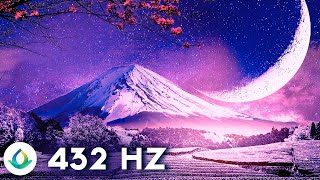 432 Hz Cleanse Negative Energy [upl. by Othilie]