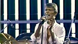 David Bowie • Station To Station • Live 1978 [upl. by Farleigh625]