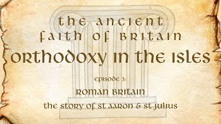 Roman Britain Christianity in Caerleon [upl. by Aseyt]