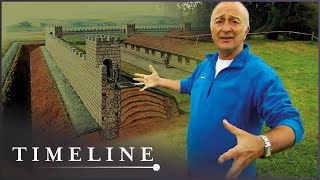 Britains Best Preserved Roman Fortress  Time Team  Timeline [upl. by Tnert241]