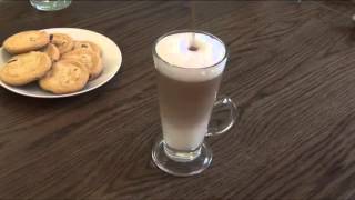 Aerolatte Milk Frother with Stand [upl. by Trula]