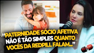 COMO FUNCIONA O RECONHECIMENTO DA PATERNIDADE SOCIOAFETIVA  REDCAST  RAFAELA FILTER ADVOGADA [upl. by Merp]