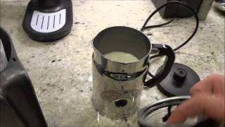 Nespresso Aeroccino Plus ReviewMilk Frother [upl. by Carlos]