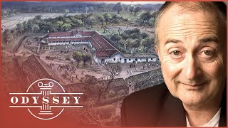 Is There Really A Roman Fort Buried In Wales  Time Team  Odyssey [upl. by Atilemrac]