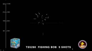 Fishing Bob  Small 200 Gram [upl. by Damalus]