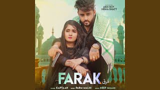 Farak feat Nisha Bhatt Akki Boy [upl. by Holloway722]