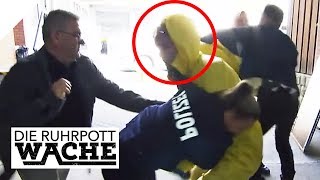 Einsatz im Gefängnis JVA Mitarbeiter dreht durch  Bora Aksu  Die Ruhrpottwache  SAT1 TV [upl. by Daniyal]