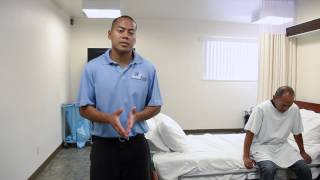 Caregiver Training How To Handle Aggression  24 Hour Home Care [upl. by Putnam]