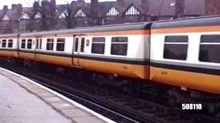 Merseyrail 1994 [upl. by Lledroc]