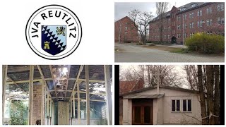 JVA Reutlitz 2021  Lost Places Berlin [upl. by Sheepshanks358]